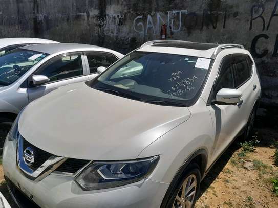 Nissan X-trail pure drive 7 seater 2016 image 2
