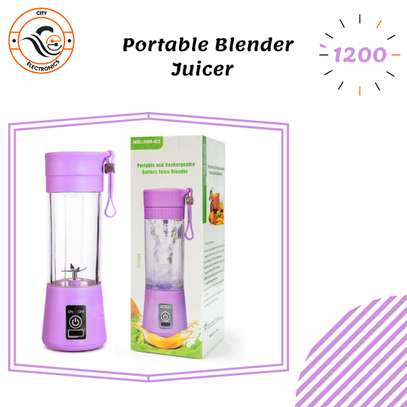 Portable Blender Juicer image 1