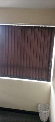 Smart office curtain. image 1