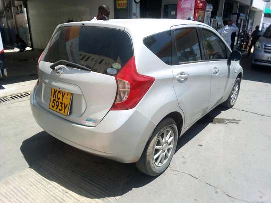 Nissan note image 36