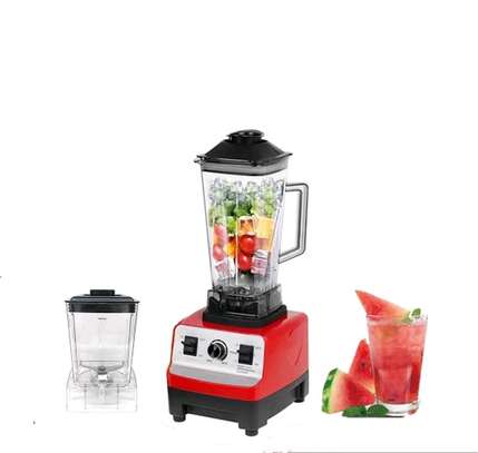 4500watts silvercrest commercial blender image 1