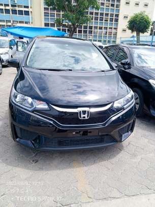Honda fit image 1