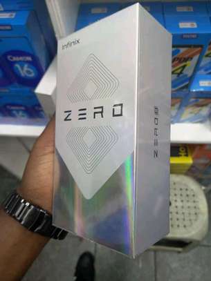 Infinix Zero 8 in shop 128gb 8gb ram 64mp back camera image 1