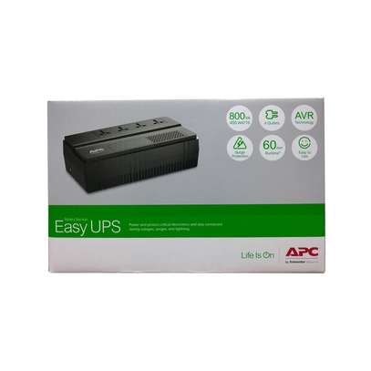 APC Easy UPS BV 1000VA, AVR, Universal Outlet, 230V image 2