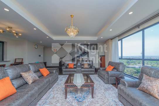 4 Bed Apartment with En Suite at Gitanga Road image 2