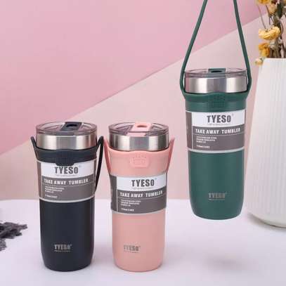 Thermos Double Wall Vacuum Insulated Travel Mug image 4