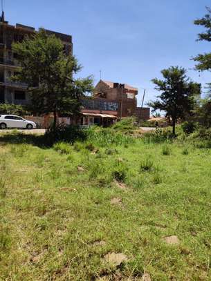 Thika road commercial plot for sale. image 4