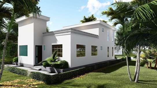 3 Bed Villa with En Suite in Diani image 1