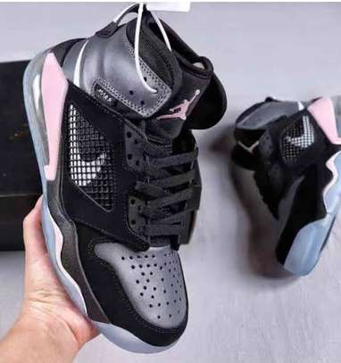 Nike Air Jordan Mars 270 Grey Pink image 1