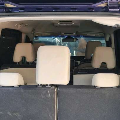 Nissan Serena S-hybrid 2018 image 4