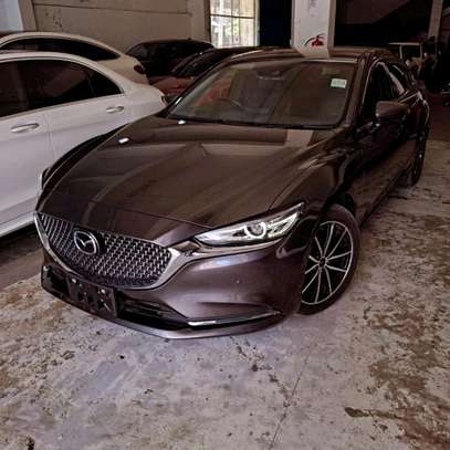 Mazda Atenza Petrol 2018 Grey image 2
