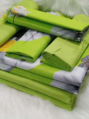 King-size Turkish pure cotton bedsheets image 3