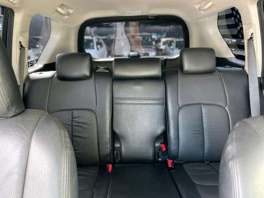 TOYOTA PRADO ( LIFTED UP) image 12