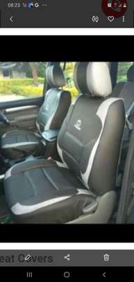 Raum Car Seat Covers image 1