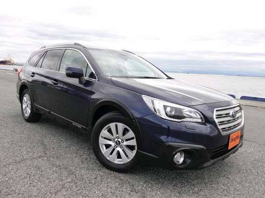SUBARU OUTBACK( HIRE PURCHASE ACCEPTED) image 1
