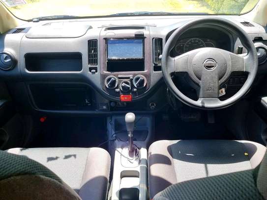 Nissan Advan 2014 petrol 1500cc image 3