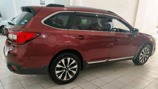 Subaru outback 2016 model image 3