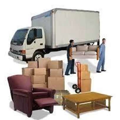 Expert Moving Services At Affordable Costs In Nairobi image 1