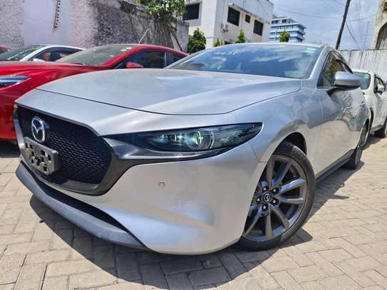 Mazda 3 Axela Petrol 2019 sport 1500cc image 2