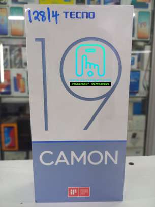 Tecno CAMON 19, 128GB+ 4GB (Dual SIM), (4G LTE) 5000mAh, image 1