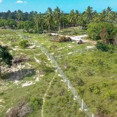 Plots for sale in Diani image 1