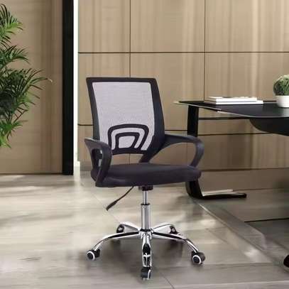 Clerical Mesh Office Chair image 3