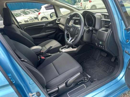 Honda fit non hybrid image 8