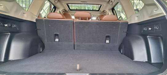 Subaru Forester E-boxer Sunroof Green 2018 image 11