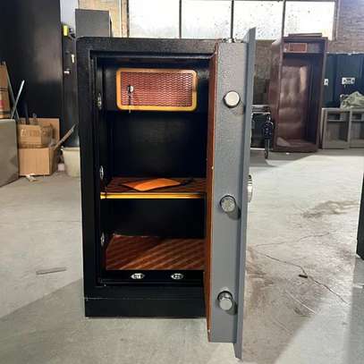 Fire Proof Safe : 55kg Fire Proof Safe In Ikonge image 8