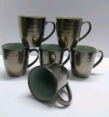 *High quality ceramic Dinner mugs image 3