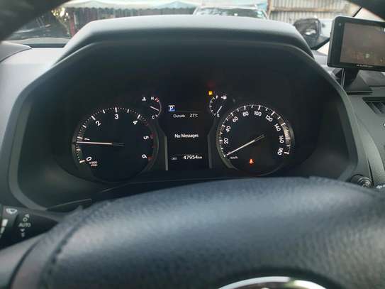 2020 TOYOTA LANDCRUISER PRADO 3DA-GDJ150. GUN METAL image 11