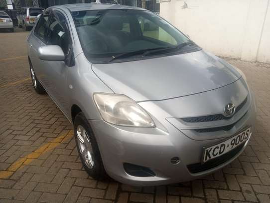 Toyota Belta Year 2008 1300 CC Automatic very clean image 2