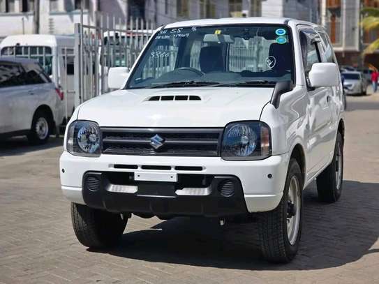 SUZUKI JIMNY 2018MODEL image 5