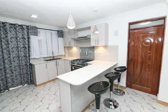 Serviced 2 Bed Apartment with Balcony at South image 21