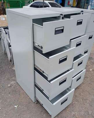 Executive metal filling cabinets image 2