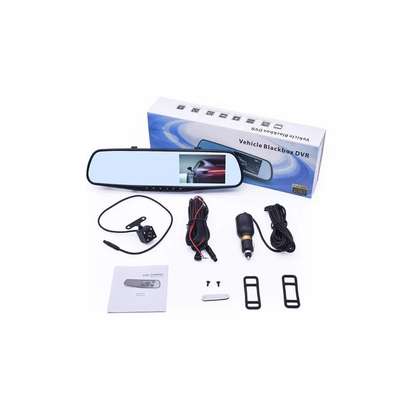 Vehicle Blackbox DVR dashcam image 2