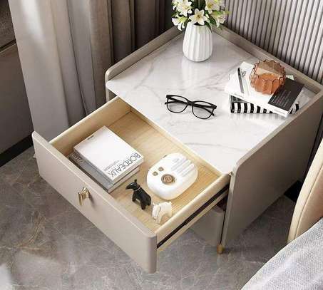 Home Cabinet : Bedroom Storage Bedside Cabinet image 8