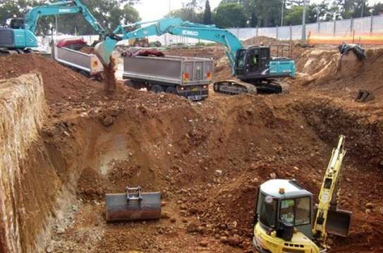 Land and Site Clearance Nairobi- Site Clearance & Reinstatement - Skilled Workforce image 13