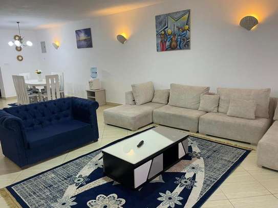 Furnished 2 Bed Apartment with En Suite at Mombasa image 5