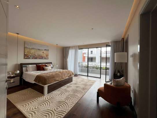 4 Bed Townhouse with En Suite in Langata image 15