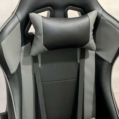 Leather High Back Gaming Office Chair image 6