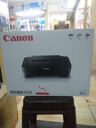 Canon Printer E414 image 2