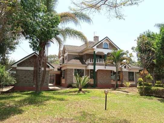 4 Bed House with En Suite at Hekima Road image 10