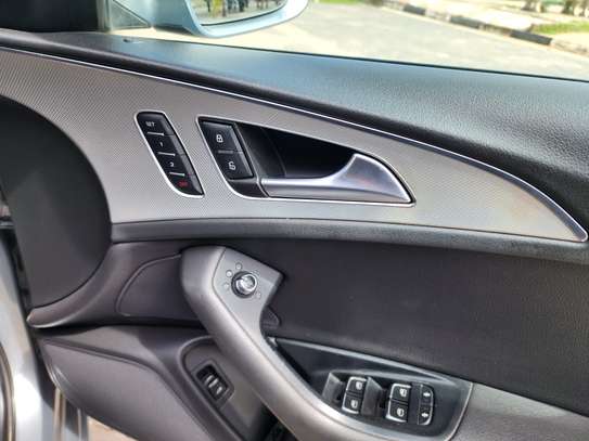 Audi A6 2015 image 2