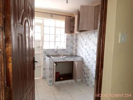 ELEGANT AND EXCELLENT ONE BEDROOM TO LET IN KINOO image 5