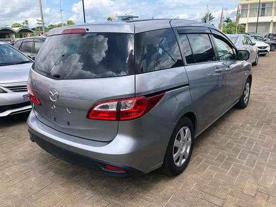 MAZDA PREMACY 7 SEATER 2015MODEL. image 4