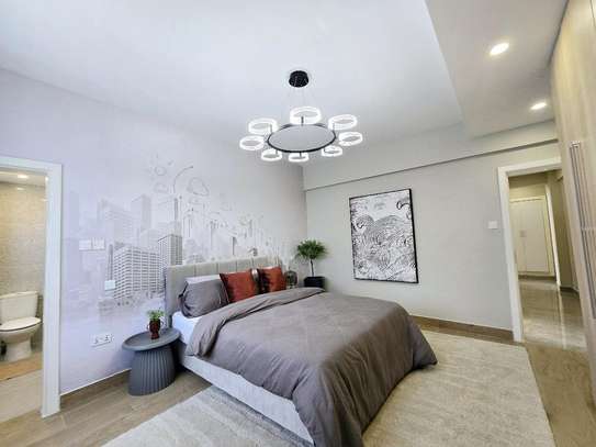 4 Bed Apartment with En Suite at Othaya Road image 17