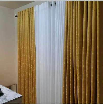 nice curtains image 3