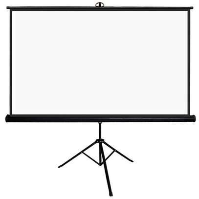 projection screen for hire image 1