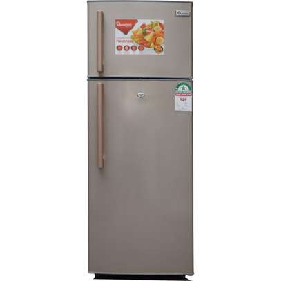 RAMTONS 213 LITERS 2 DOOR DIRECT COOL FRIDGE image 1